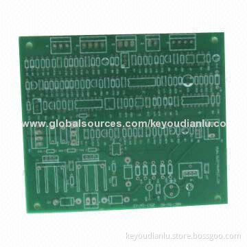 White Silkscreen FR4 Multilayer PCB